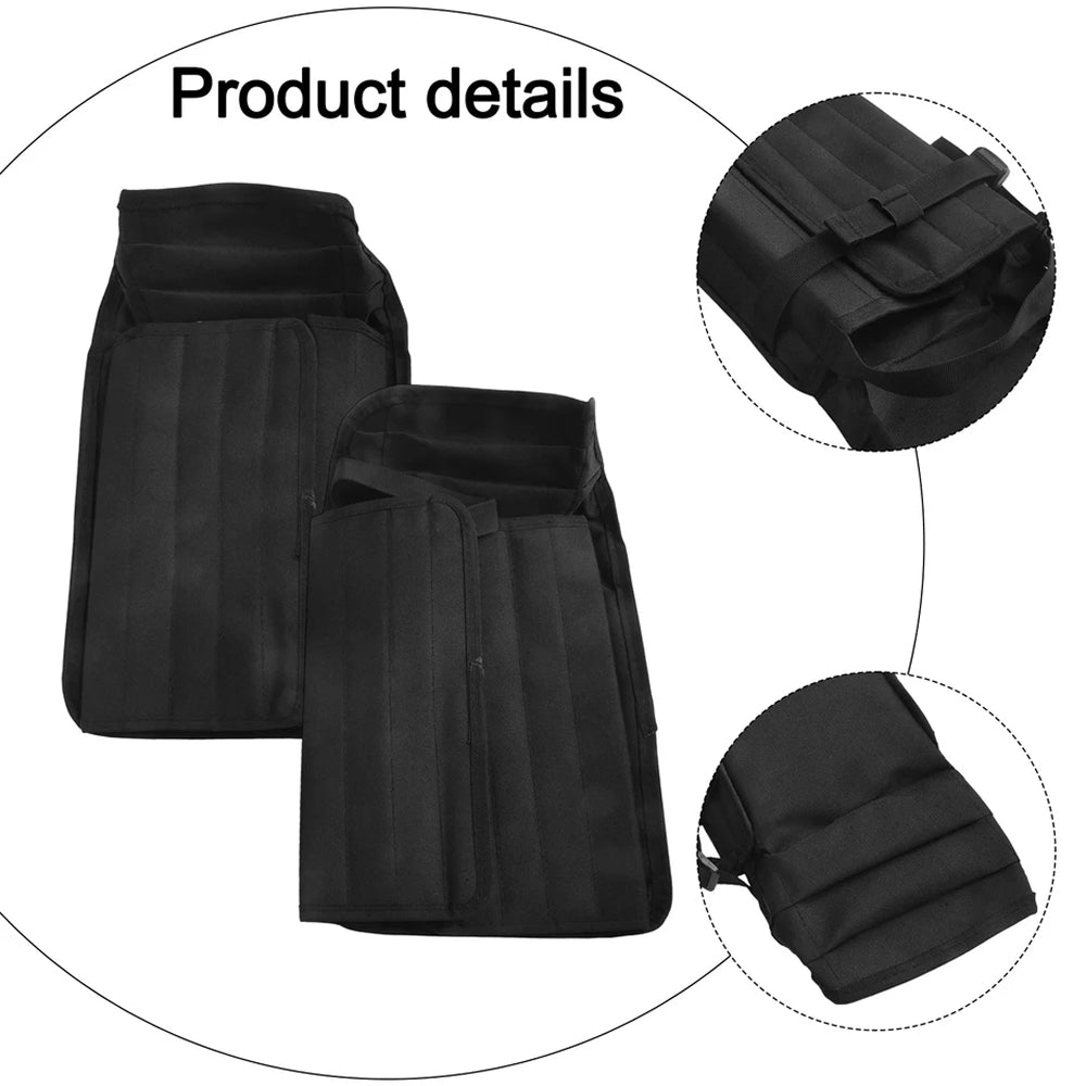 FangGora Snake Gaiters | Heavy-Duty 1000D Fang-Proof Leg Armor