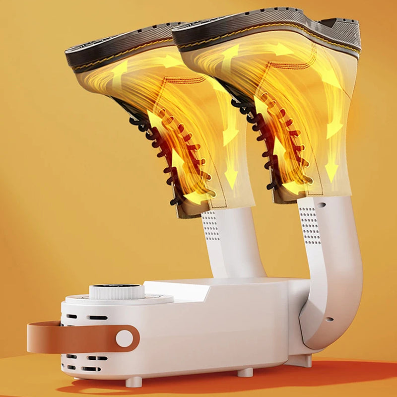 FeetyDry Fast Acting Shoe and Boot Dryer