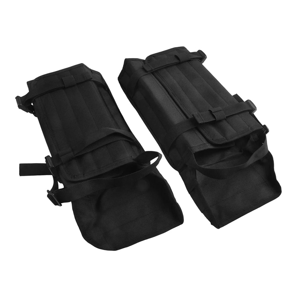 FangGora Snake Gaiters | Heavy-Duty 1000D Fang-Proof Leg Armor