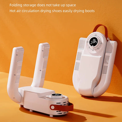 FeetyDry Fast Acting Shoe and Boot Dryer