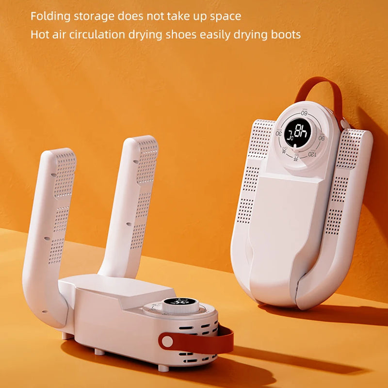 FeetyDry Fast Acting Shoe and Boot Dryer