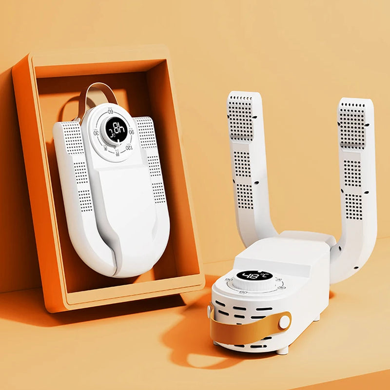 FeetyDry Fast Acting Shoe and Boot Dryer