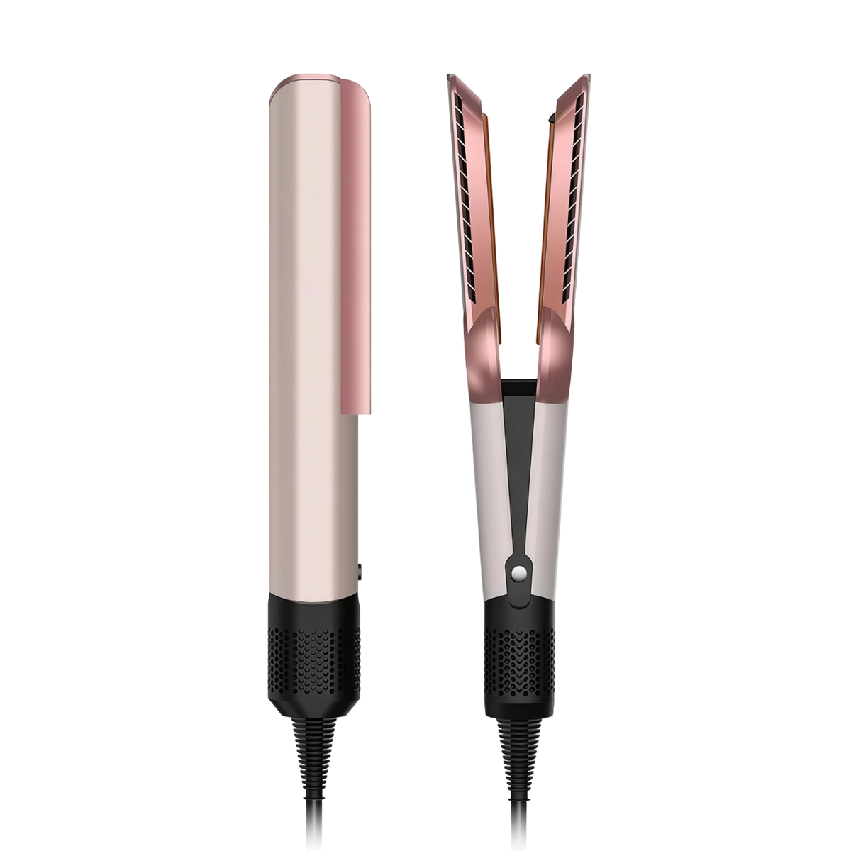 DryeeAir 2-in-1 Wet-to-Dry Hair Dryer and Straightener