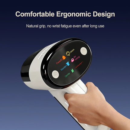 KreaSax Handheld Triple-Action Iron with Vacuum Adsorption