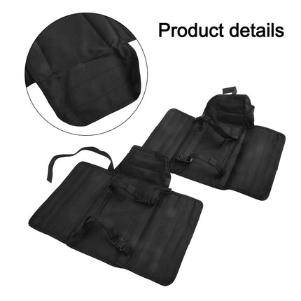 FangGora Snake Gaiters | Heavy-Duty 1000D Fang-Proof Leg Armor