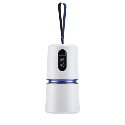 AirieLuxe Portable Travel Clothes Dryer with 360° Hot Air Circulation