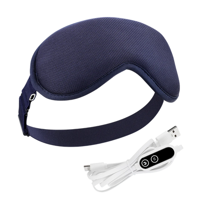 AizeNoras Blackout Sleep Mask with 360 Shading
