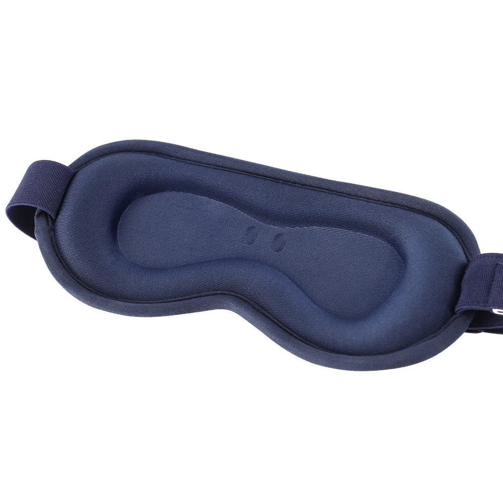AizeNoras Blackout Sleep Mask with 360 Shading