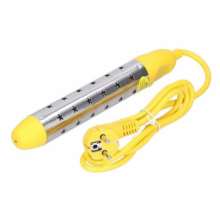 AquaFlari 2500W Portable Bathtub Immersion Water Heater with Anti-Scald Guard