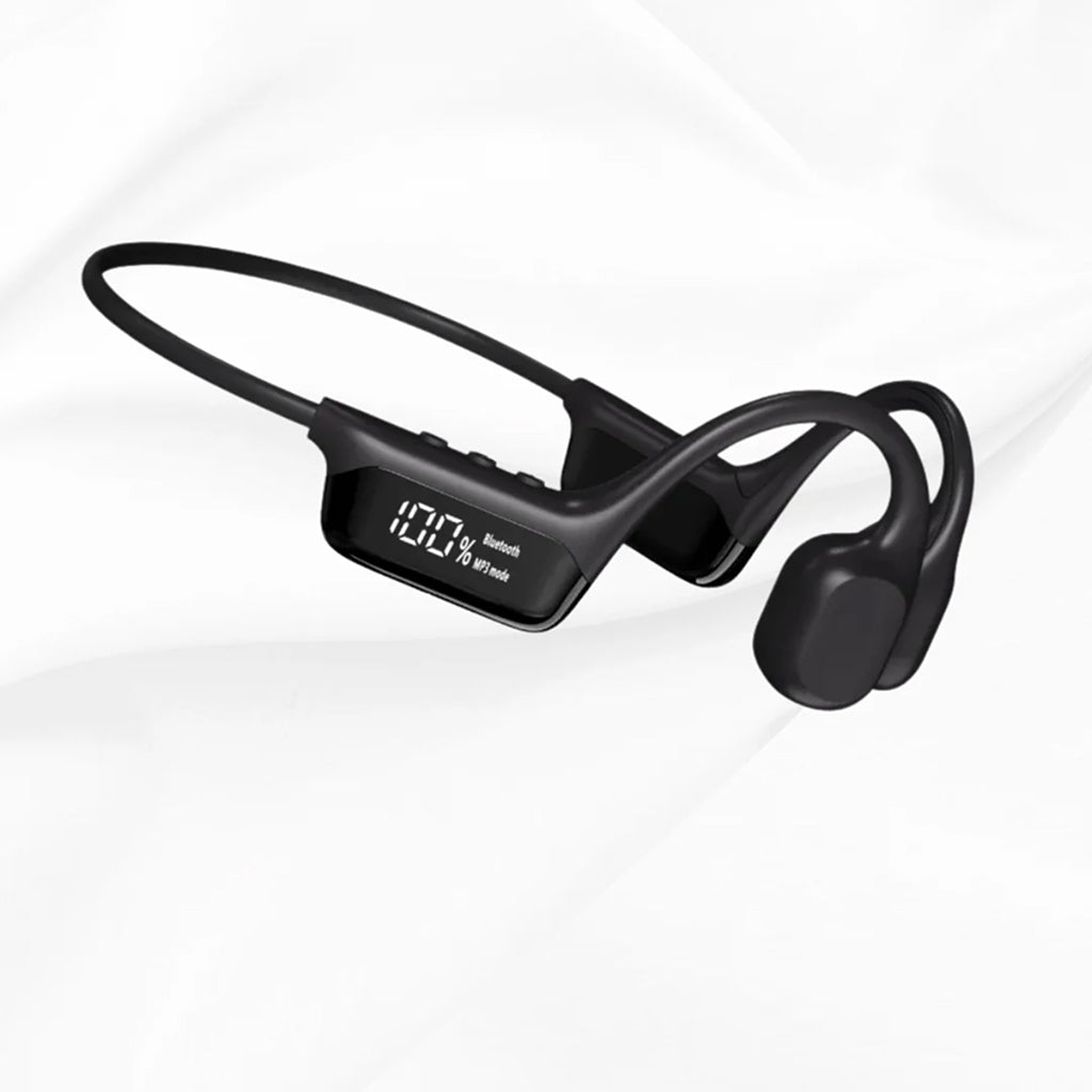 AudiBonex Bone Conduction Headphones | Open-Ear Wireless Audio