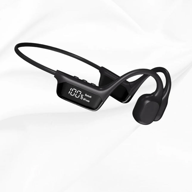 AudiBonex Bone Conduction Headphones | Open-Ear Wireless Audio