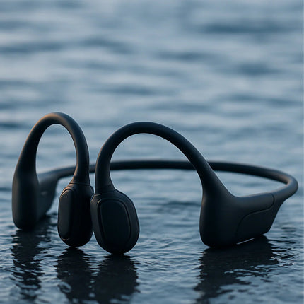 AudiBonex Bone Conduction Headphones | Open-Ear Wireless Audio