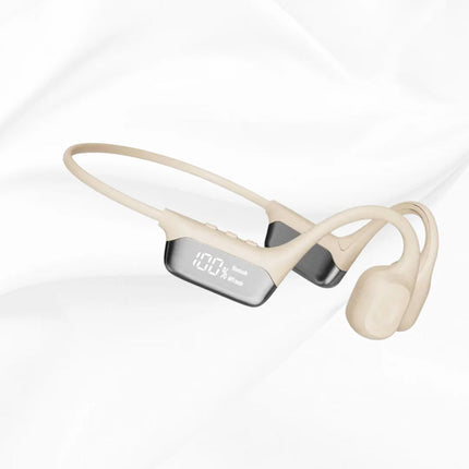 AudiBonex Bone Conduction Headphones | Open-Ear Wireless Audio