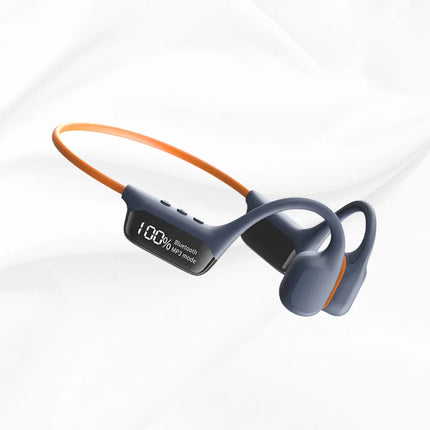 AudiBonex Bone Conduction Headphones | Open-Ear Wireless Audio