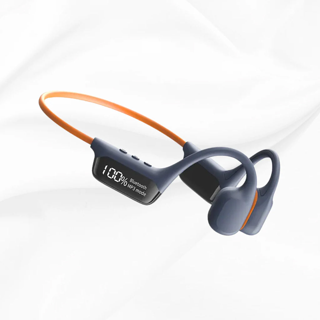 AudiBonex Bone Conduction Headphones | Open-Ear Wireless Audio