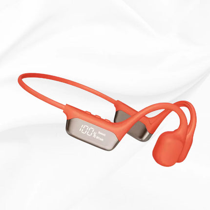 AudiBonex Bone Conduction Headphones | Open-Ear Wireless Audio