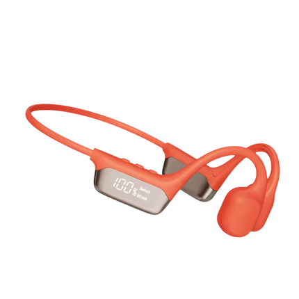 AudiBonex Bone Conduction Headphones | Open-Ear Wireless Audio