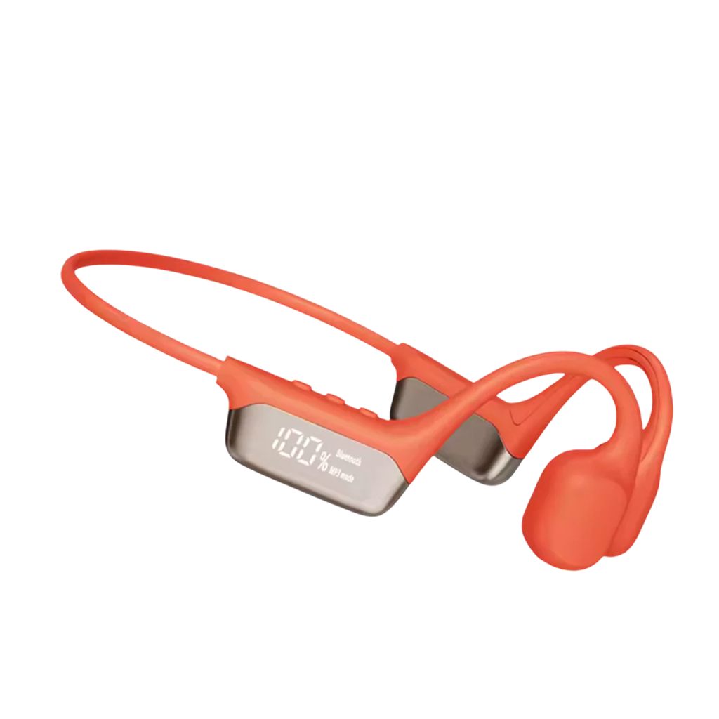 AudiBonex Bone Conduction Headphones | Open-Ear Wireless Audio
