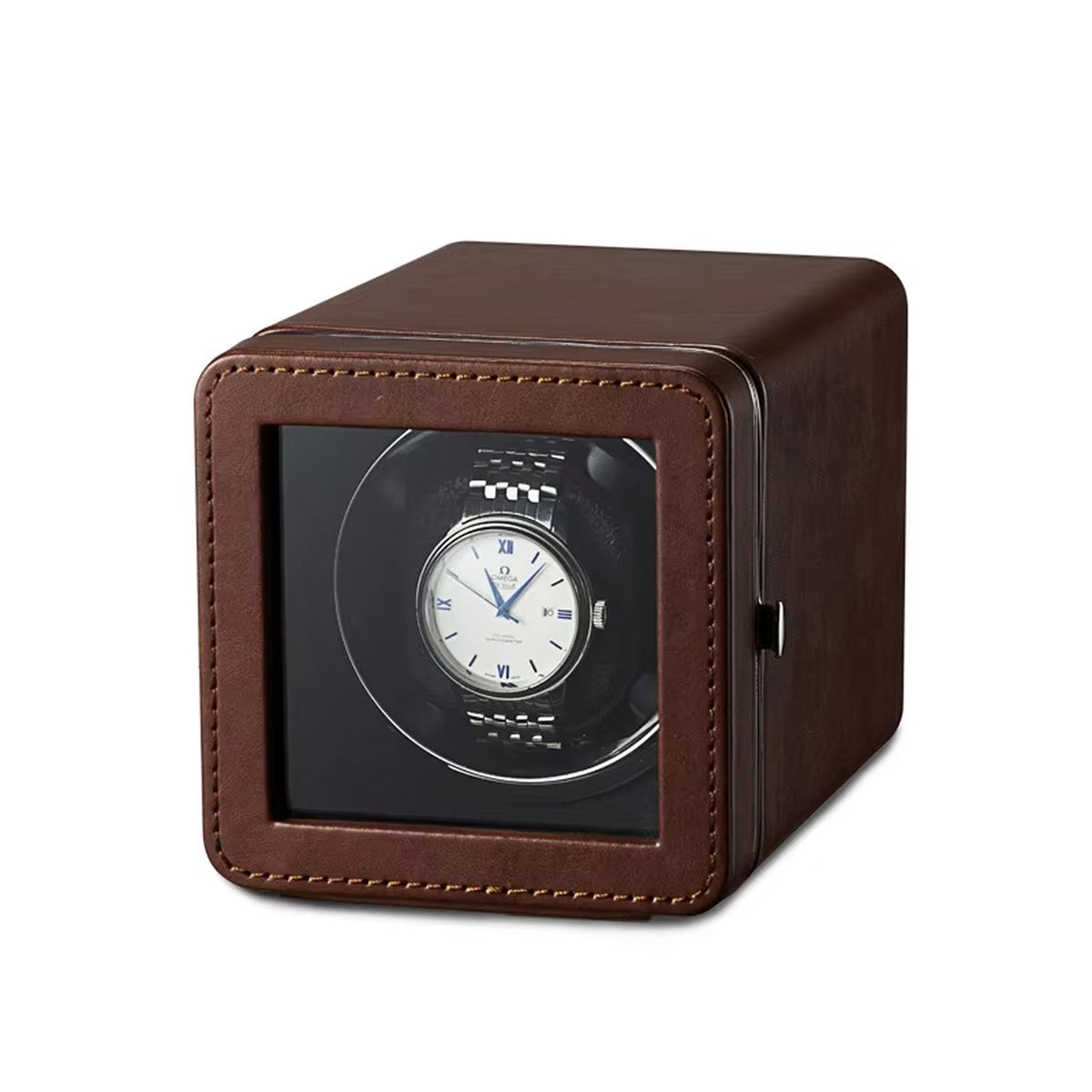 ChroniNova Automatic Watch Winder with 5 Modes and Silent Motor
