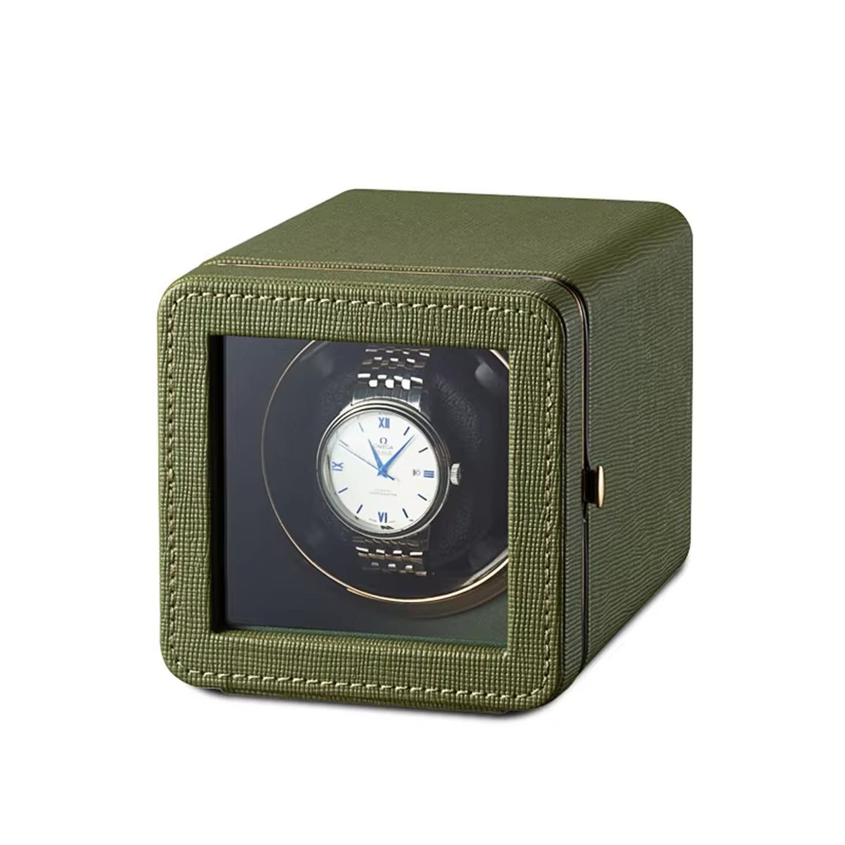 ChroniNova Automatic Watch Winder with 5 Modes and Silent Motor