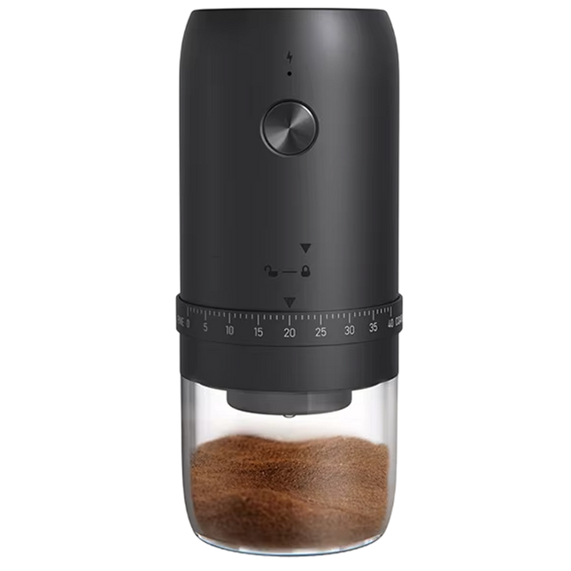 CofGrint Portable Ceramic Burr Coffee Grinder