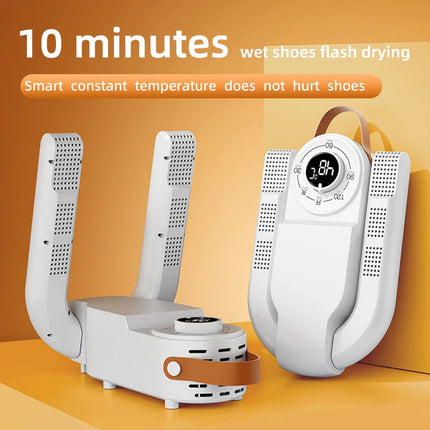 FeetyDry Fast Acting Shoe and Boot Dryer