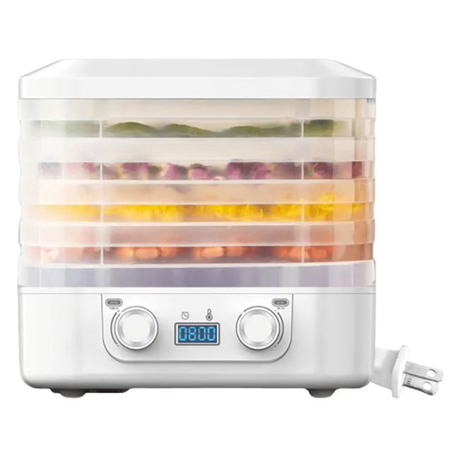 Dehyvex 5-Tray Professional Food Dehydrator for Jerky & Fruit