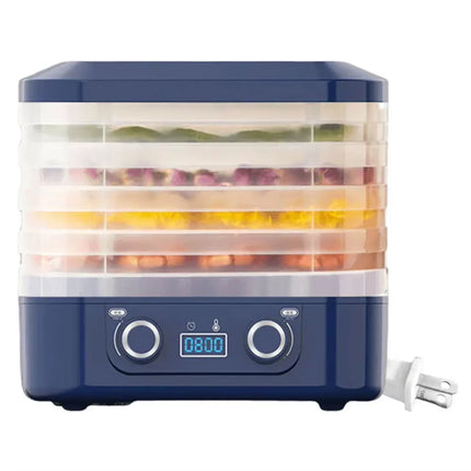Dehyvex 5-Tray Professional Food Dehydrator for Jerky & Fruit