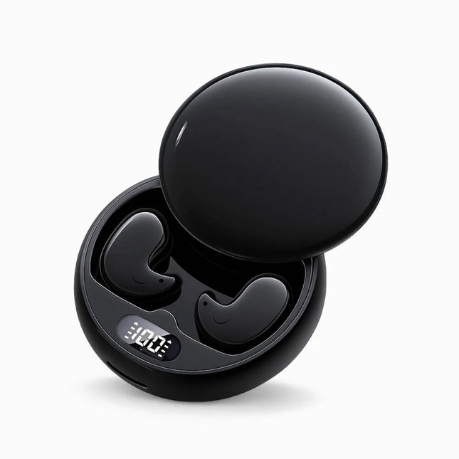 EarySoft Ergonomic 3.9g Comfort Earbuds with Bluetooth 5.3