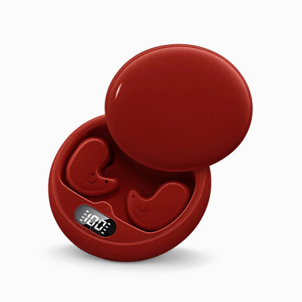 EarySoft Ergonomic 3.9g Comfort Earbuds with Bluetooth 5.3