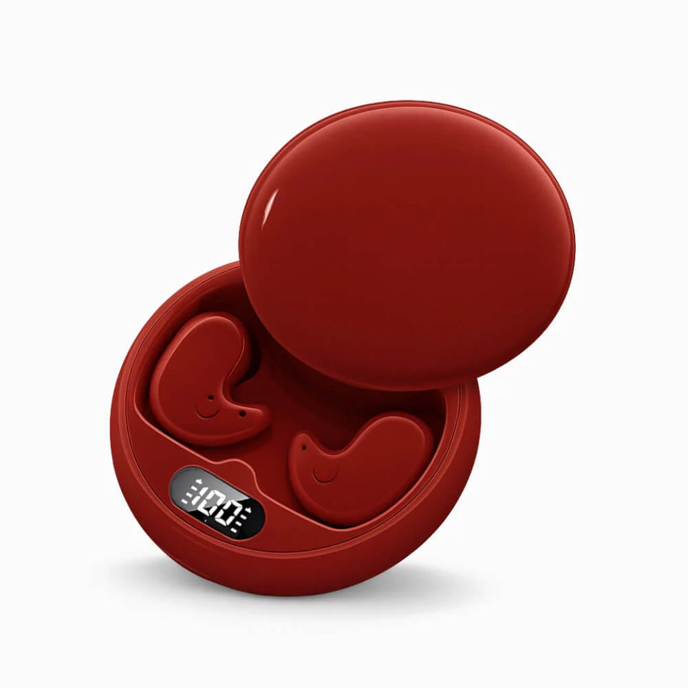 EarySoft Ergonomic 3.9g Comfort Earbuds with Bluetooth 5.3