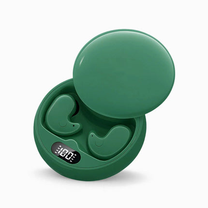 EarySoft Ergonomic 3.9g Comfort Earbuds with Bluetooth 5.3