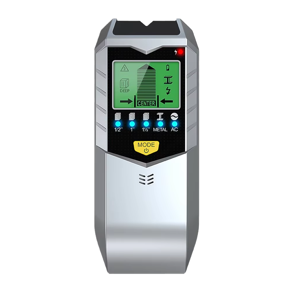 Findooni 5-in-1 Professional Wall Scanner and Stud Finder