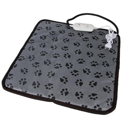 Firopup Pet Heat Pad | Waterproof Warming Mat with Anti-Bite Cord