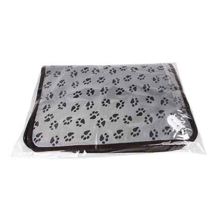 Firopup Pet Heat Pad | Waterproof Warming Mat with Anti-Bite Cord
