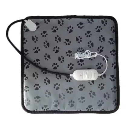 Firopup Pet Heat Pad | Waterproof Warming Mat with Anti-Bite Cord