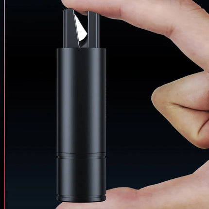 GlasiTeki 2-in-1 Car Escape Tool and Seatbelt Cutter