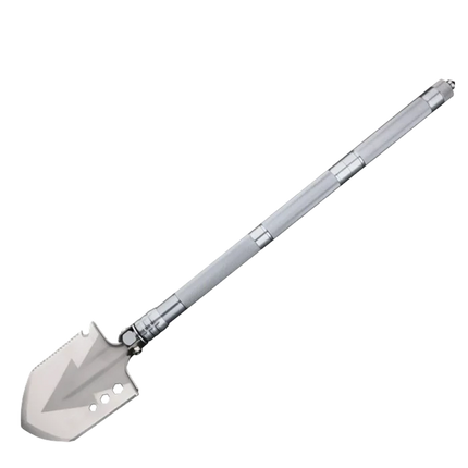 GraviRik Military-Grade Tactical Survival Shovel & Multi-Tool
