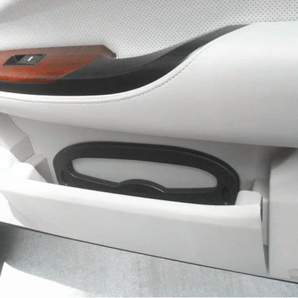 GripiDesk Mobile Car Desk and Steering Wheel Food Tray
