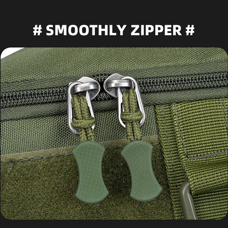 GripiLoft Tactical Fishing Backpack with Rod Holders