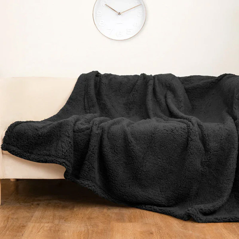 HydriWrap Silent Triple-Layer Waterproof Blanket for Furniture Protection