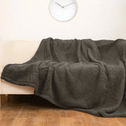 HydriWrap Silent Triple-Layer Waterproof Blanket for Furniture Protection