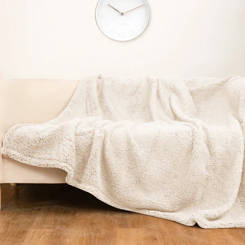 HydriWrap Silent Triple-Layer Waterproof Blanket for Furniture Protection