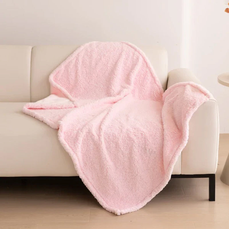 HydriWrap Silent Triple-Layer Waterproof Blanket for Furniture Protection