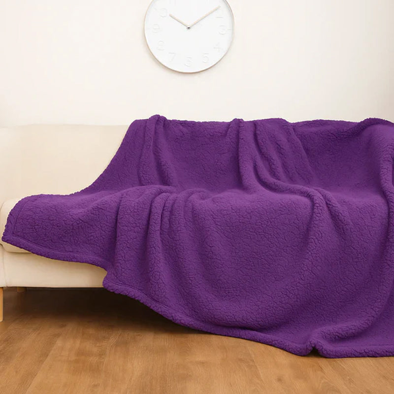 HydriWrap Silent Triple-Layer Waterproof Blanket for Furniture Protection