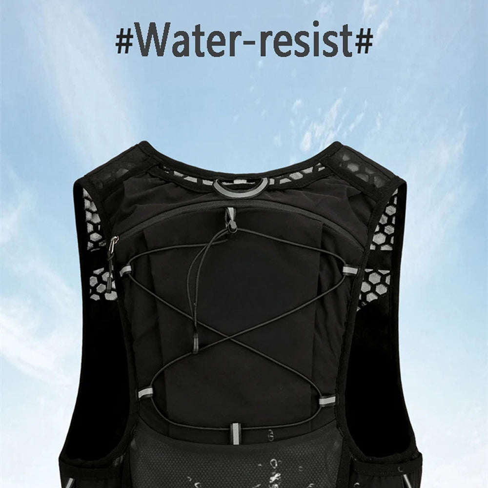 HydroVynu Ultralight Ergonomic Hydration Vest for Running