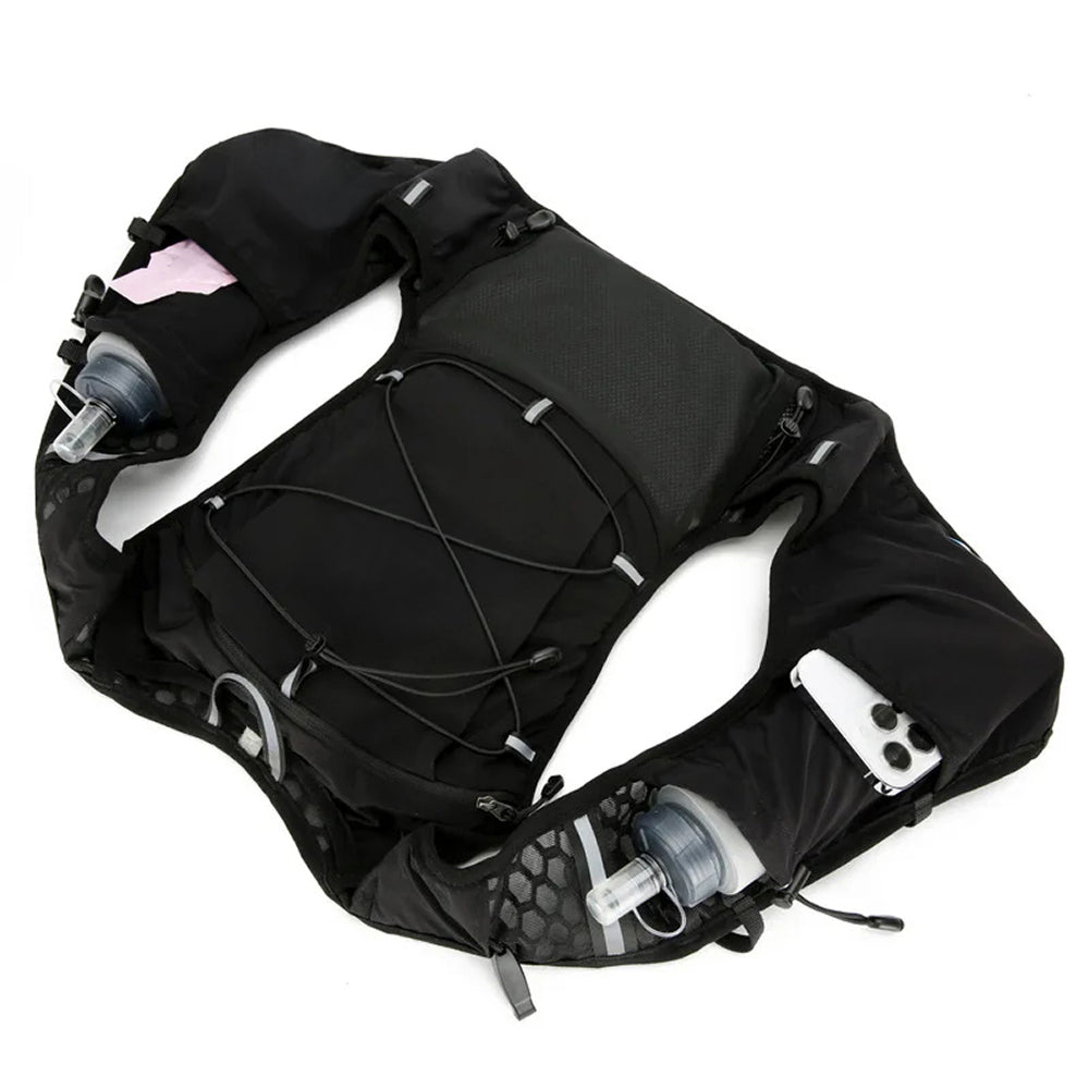 HydroVynu Ultralight Ergonomic Hydration Vest for Running