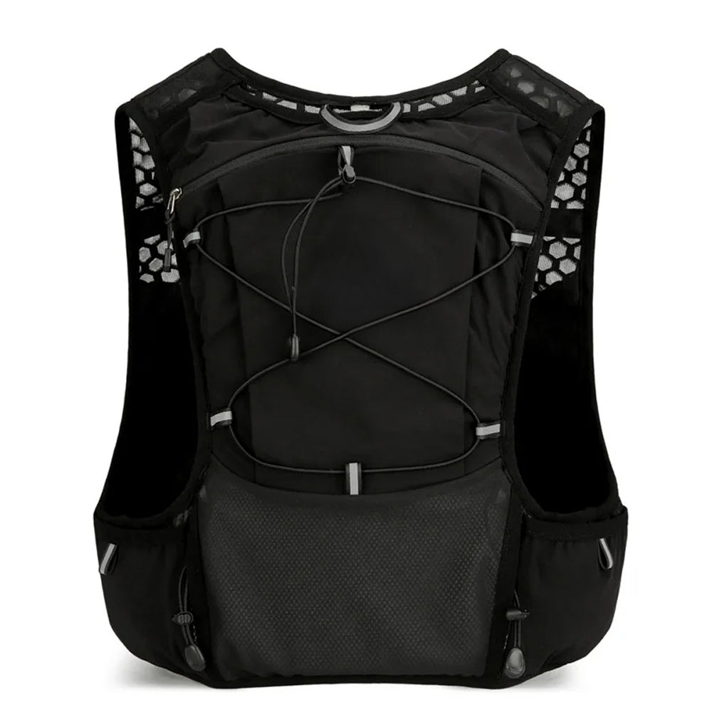 HydroVynu Ultralight Ergonomic Hydration Vest for Running