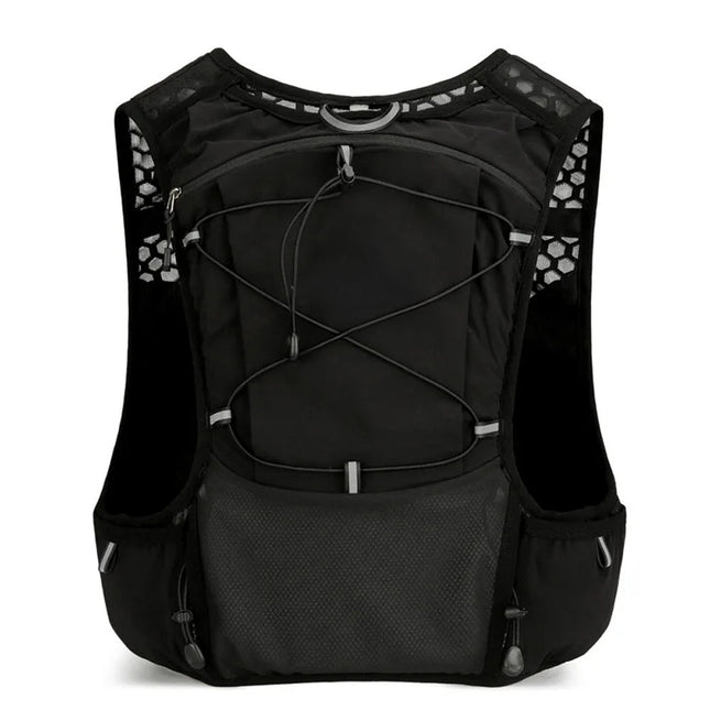 HydroVynu Ultralight Ergonomic Hydration Vest for Running