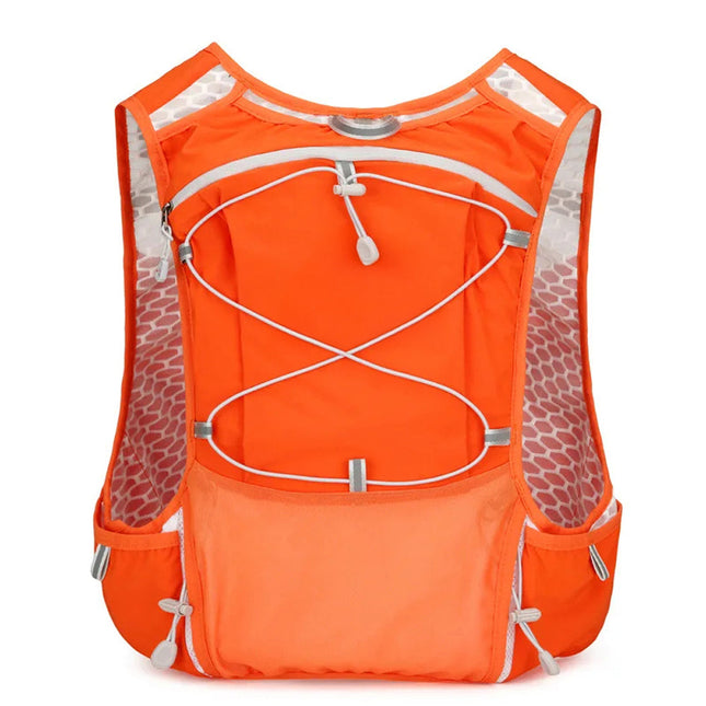 HydroVynu Ultralight Ergonomic Hydration Vest for Running